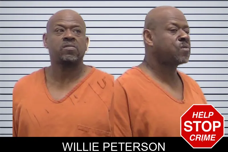 Willie Peterson mugshot – Clarke County , Georgia Willie Peterson mugshot