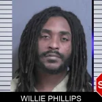 Willie Phillips Mugshots