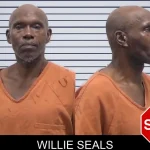 Willie Seals Mugshots