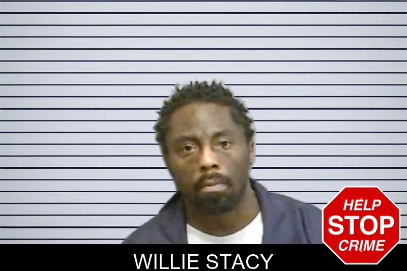 Willie Stacy Mugshots