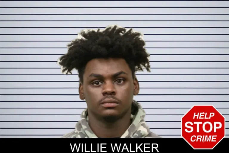 Willie Walker mugshot – Bulloch County , Georgia Willie Walker