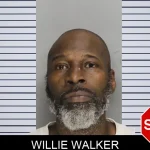 Willie Walker Mugshots
