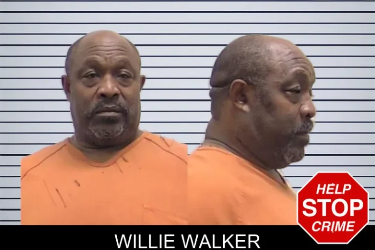 Willie Walker mugshot – Clarke County , Georgia Willie Walker