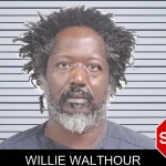 Willie Walthour mugshot – Lowndes County , Georgia Willie Walthour mugshot