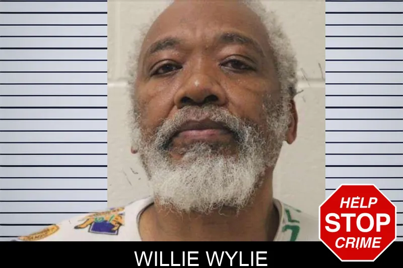 Willie Wylie Mugshots