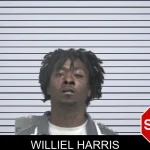 Williel Harris Mugshots