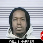Willis Harper Mugshots