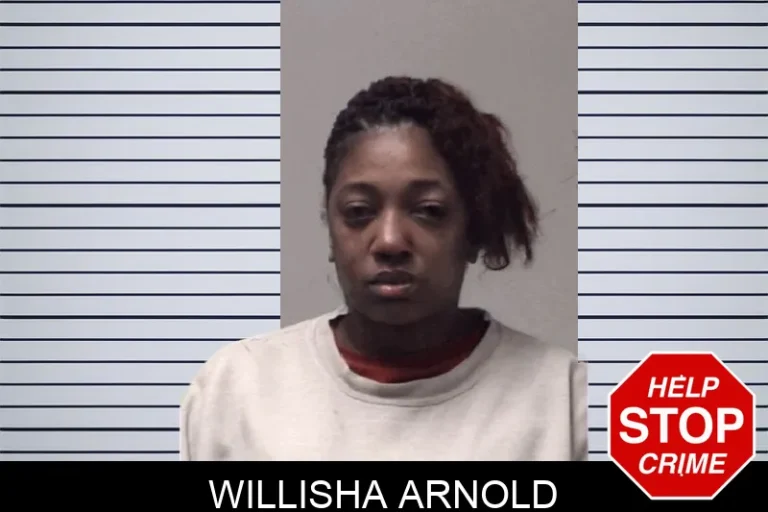 Willisha Arnold