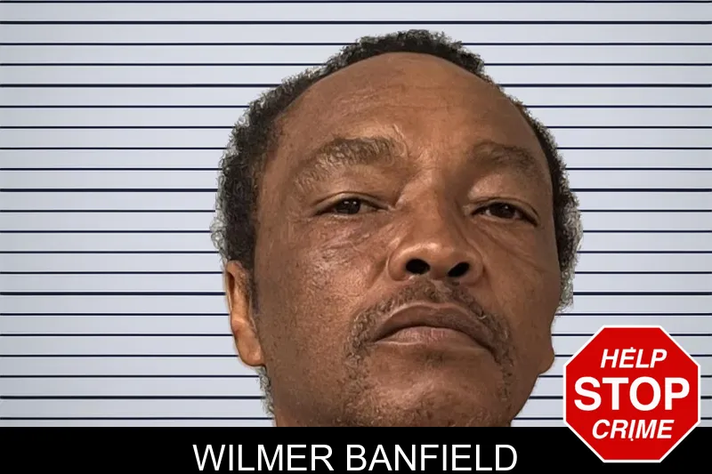 Wilmer Banfield Mugshots