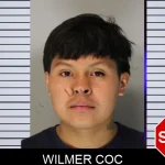 Wilmer Coc Mugshots