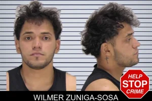 Wilmer Zuniga-Sosa mugshot