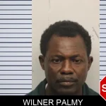 Wilner Palmy Mugshots
