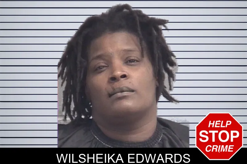 Wilsheika Edwards Mugshots