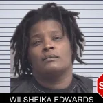 Wilsheika Edwards Mugshots