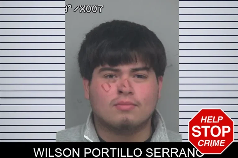 Wilson Portillo Serrano mugshot – Gwinnett County , Georgia Wilson Portillo Serrano
