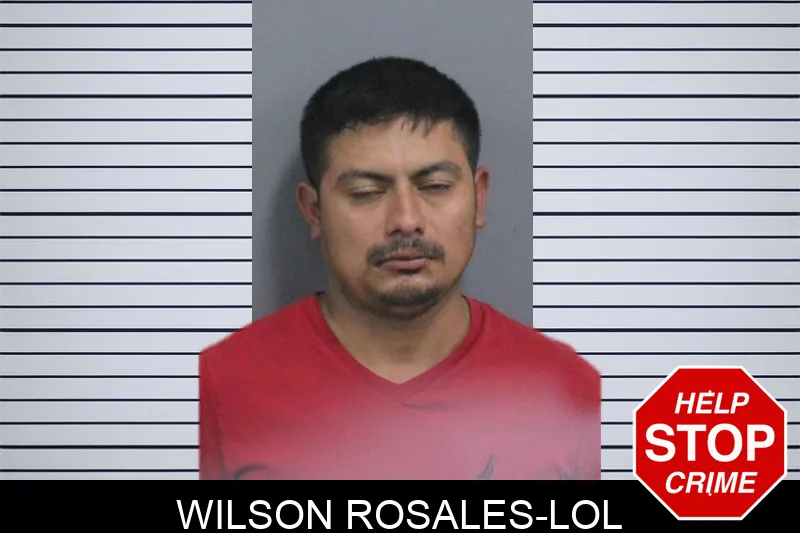 Wilson Rosales-Lol mugshot – Catoosa County , Georgia Wilson Rosales-Lol mugshot