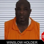 Winslow Holder Mugshots