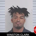 Winston Clark Mugshots