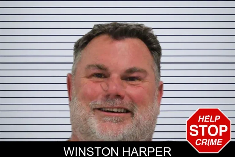 Winston Harper