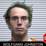 Wolfgang Johnston Mugshots