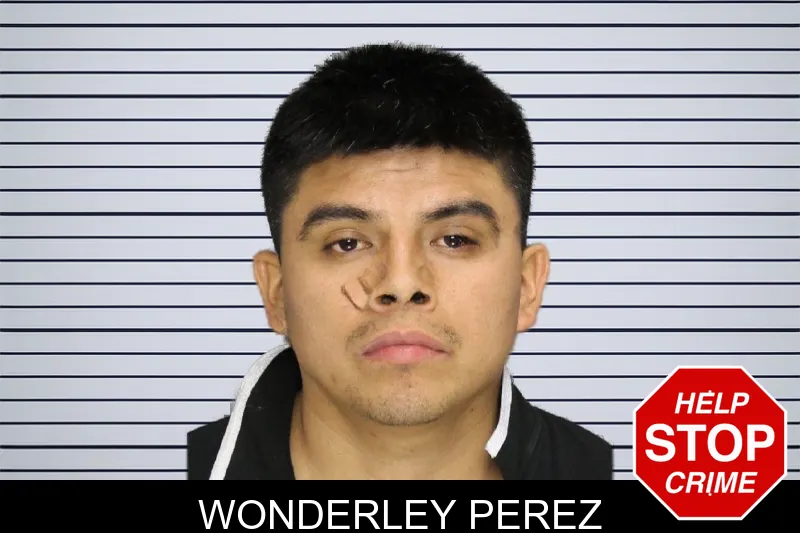 Wonderley Perez mugshot – Cobb County , Georgia Wonderley Perez mugshot
