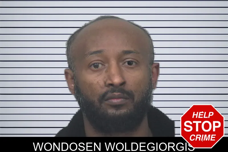 Wondosen Woldegiorgis Mugshots