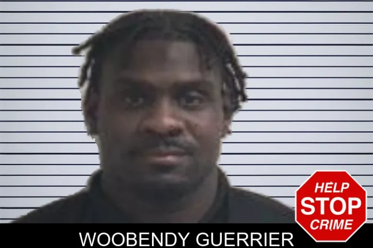 Woobendy Guerrier mugshot – Henry County , Georgia Woobendy Guerrier