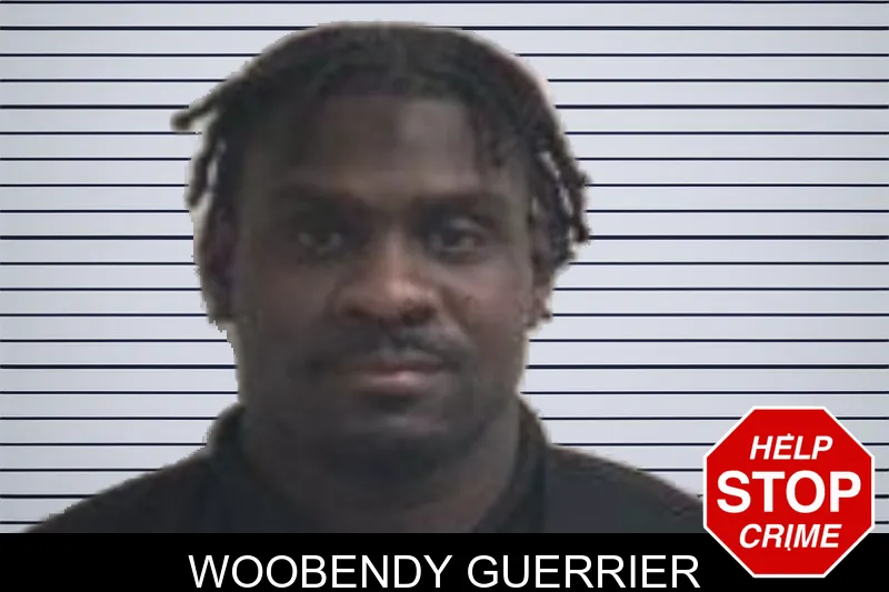 Woobendy Guerrier mugshot