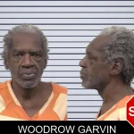 Woodrow Garvin Mugshots