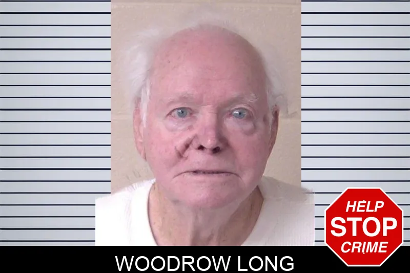 Woodrow Long Mugshots