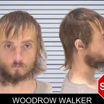 Woodrow Walker Mugshots