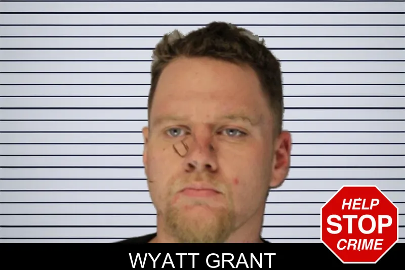 Wyatt Grant Mugshots