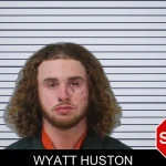 Wyatt Huston Mugshots