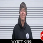 Wyett King Mugshots