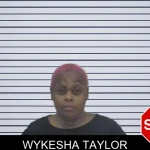 Wykesha Taylor Mugshots
