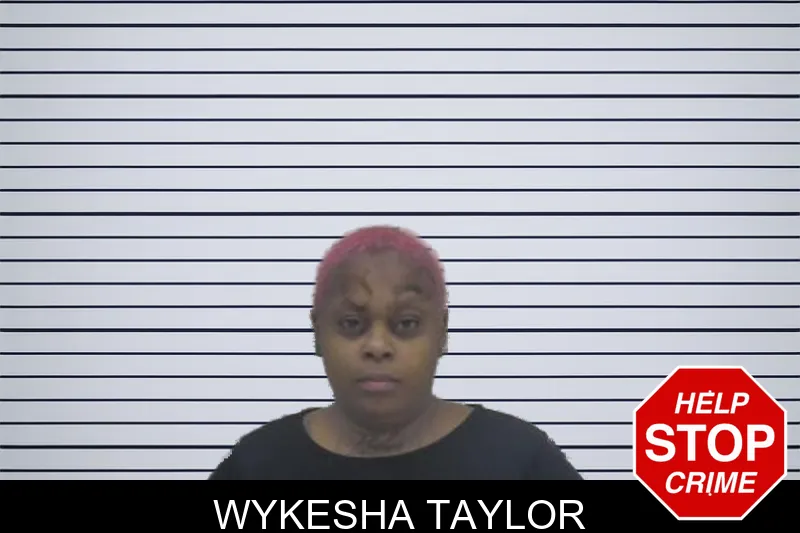 Wykesha Taylor Mugshots