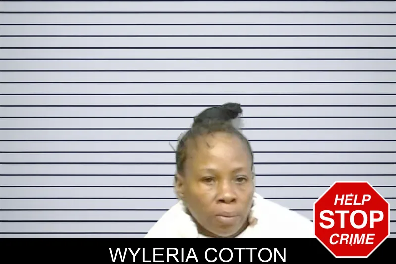 Wyleria Cotton mugshot – Fulton County , Georgia Wyleria Cotton mugshot