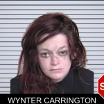 Wynter Carrington mugshot – Walker County , Georgia Wynter Carrington mugshot