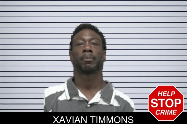 Xavian Timmons