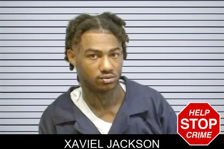 Xaviel Jackson