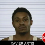 Xavier Artis Mugshots