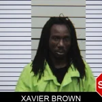 Xavier Brown Mugshots