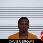 Xavier Brown Mugshots