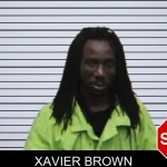 Xavier Brown Mugshots