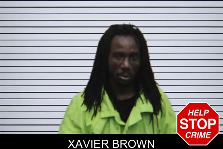 Xavier Brown