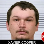Xavier Cooper Mugshots