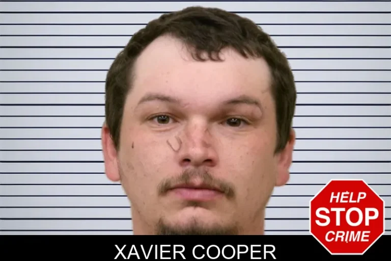 Xavier Cooper