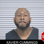 Xavier Cummings Mugshots