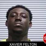 Xavier Felton Mugshots
