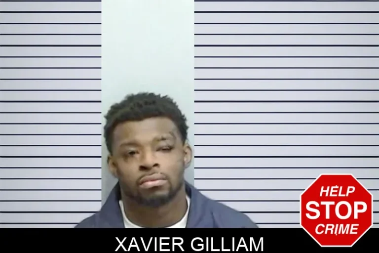 Xavier Gilliam